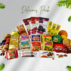 Persian Lavashak | Sour Fruit Leather Sheets With 28+ Items Deal (Apricot, Plum, Pomegranate)